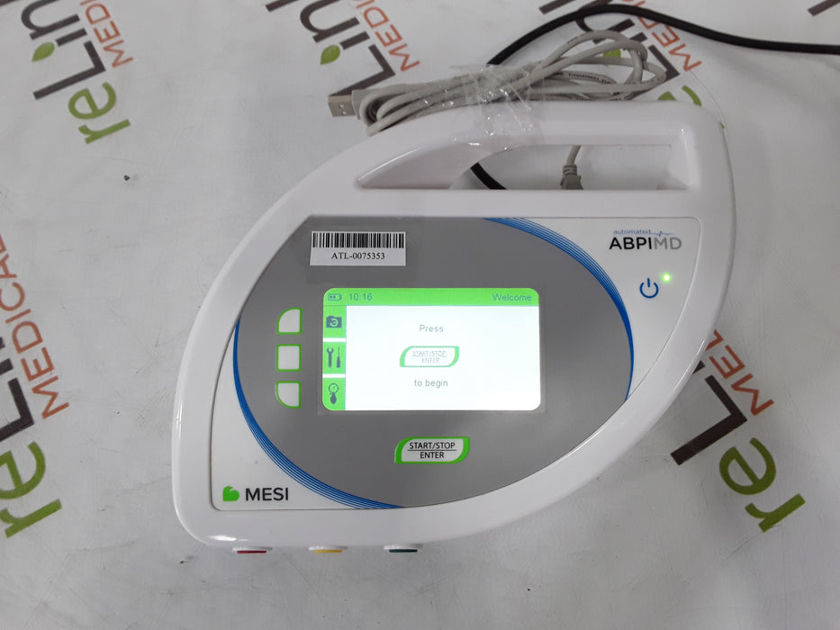 MESI, Ltd. ABPI MD Brachial Index Screener