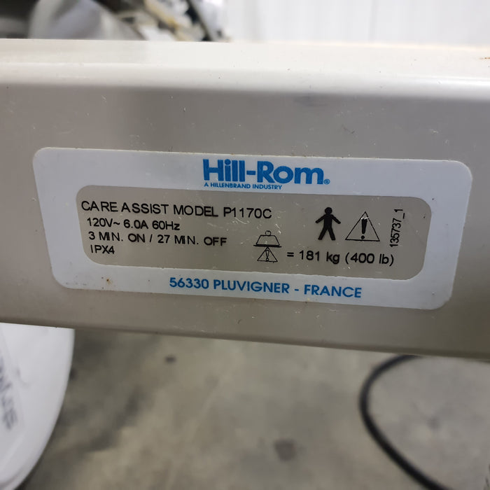 Hill-Rom P1170C Care Assist Bed