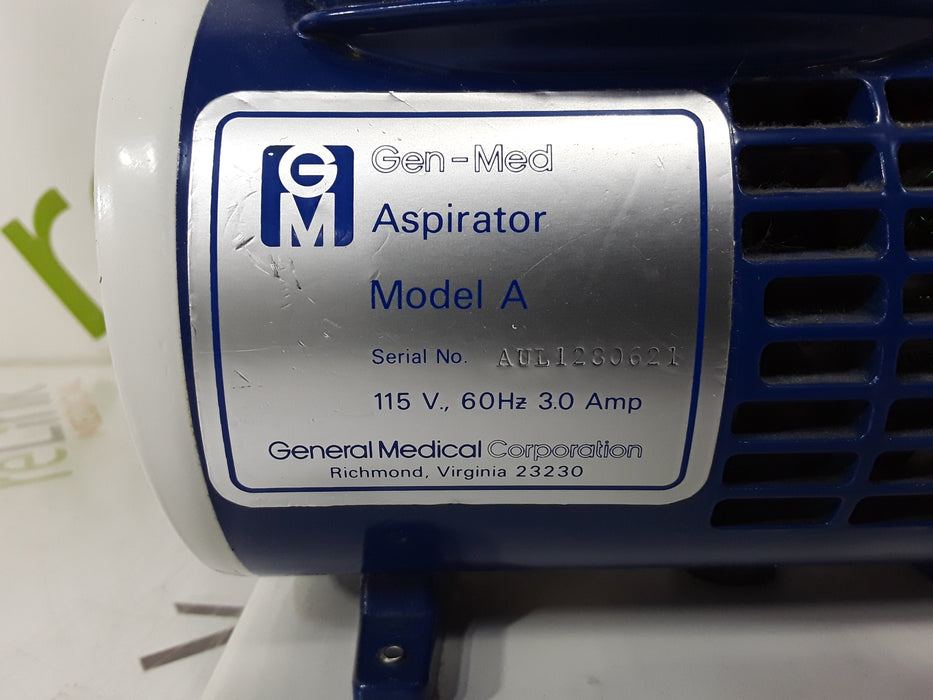 GenMed Model A Aspirator
