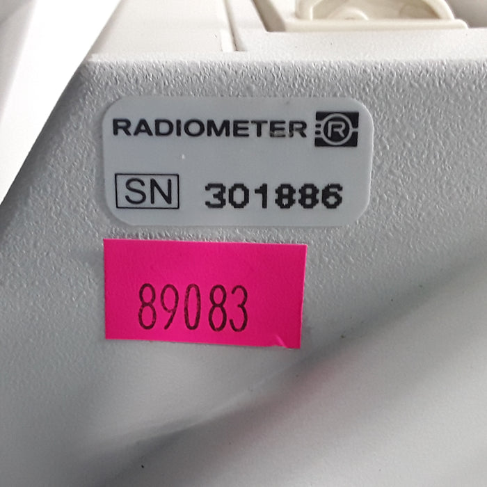 Radiometer Co-OX ABL80 Flex Blood Analyzer