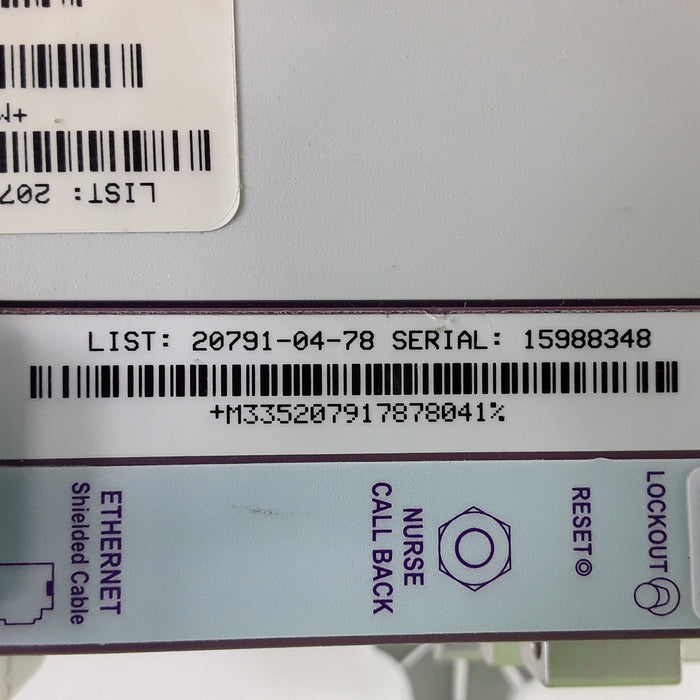 Hospira Plum A+ Infusion Pump