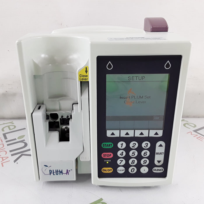 Hospira Plum A+ Infusion Pump