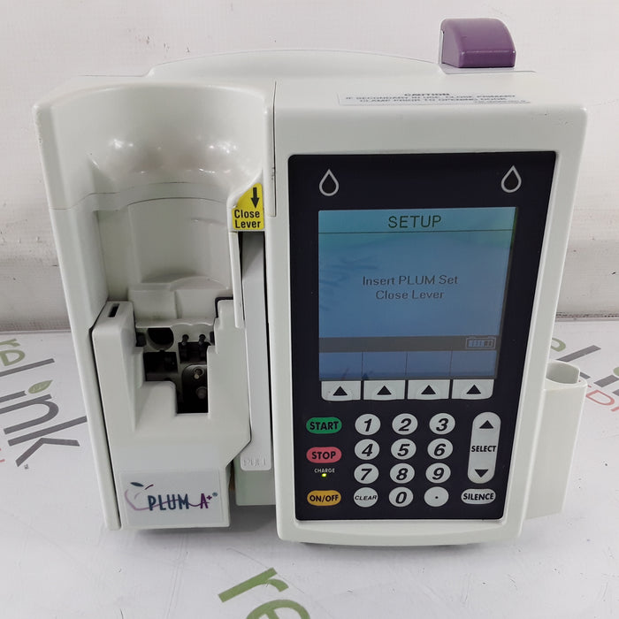 Hospira Plum A+ Infusion Pump