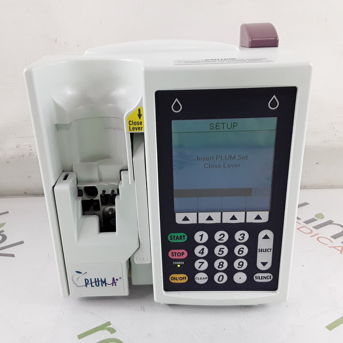 Hospira Plum A+ Infusion Pump