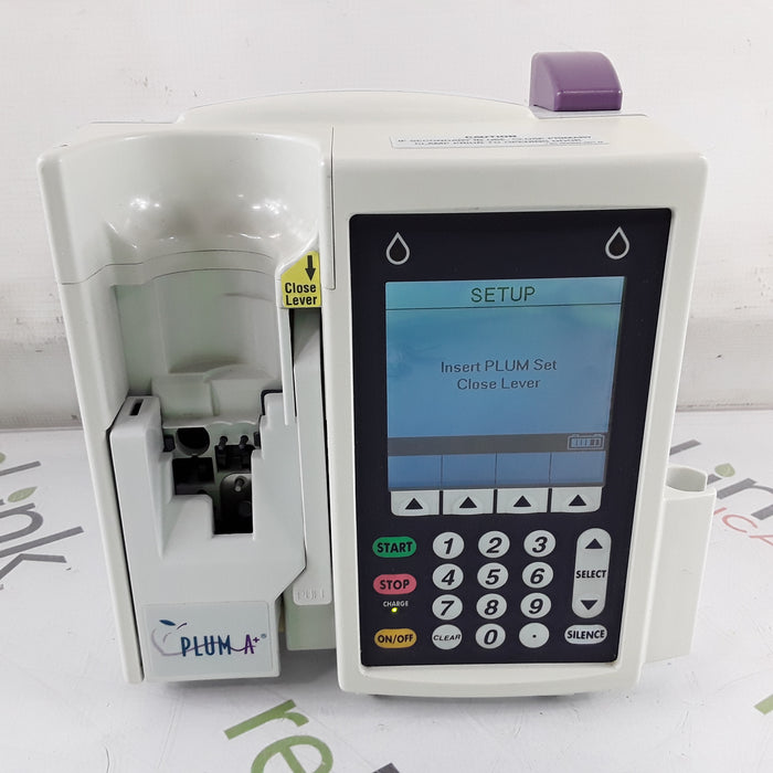 Hospira Plum A+ Infusion Pump