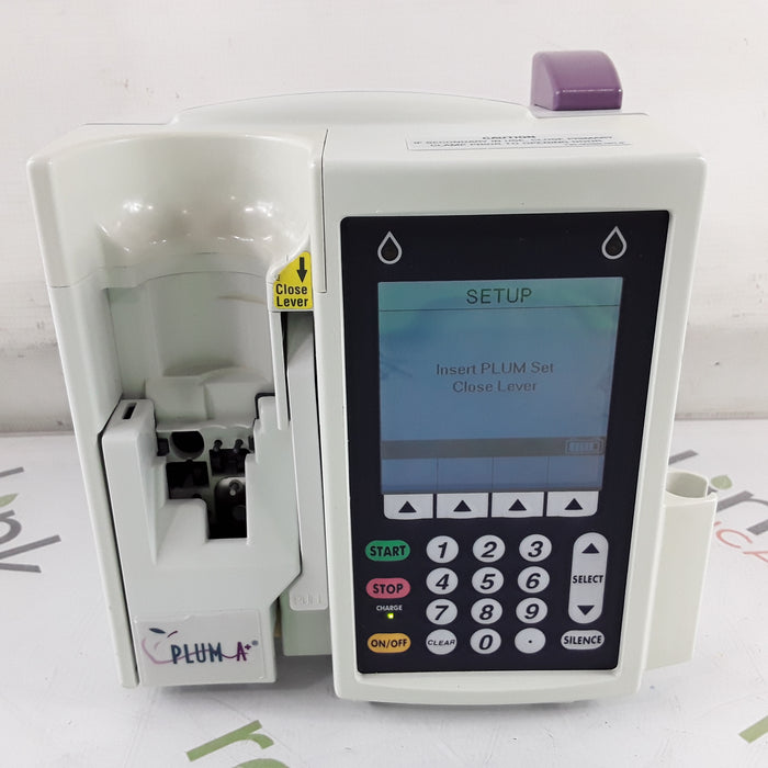 Hospira Plum A+ Infusion Pump