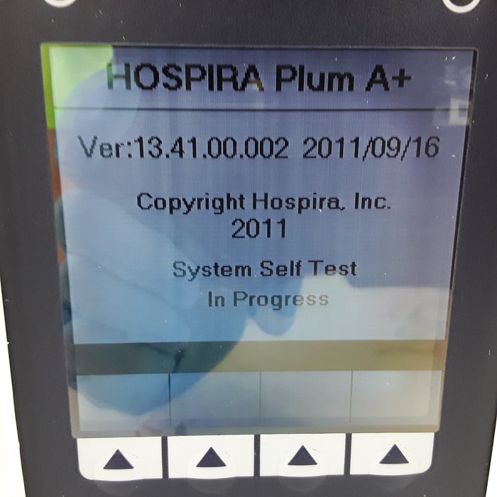 Hospira Plum A+ Infusion Pump