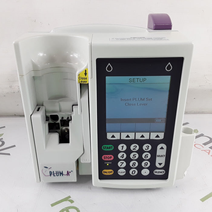 Hospira Plum A+ Infusion Pump