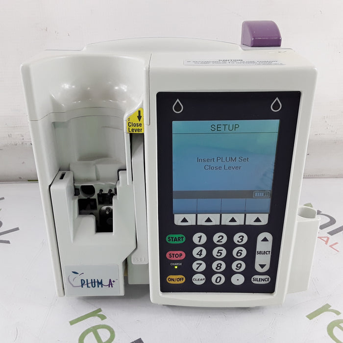 Hospira Plum A+ Infusion Pump