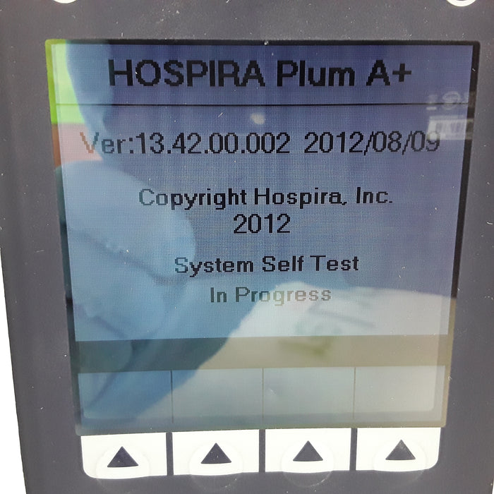 Hospira Plum A+ Infusion Pump