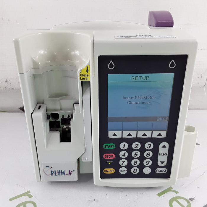 Hospira Plum A+ Infusion Pump