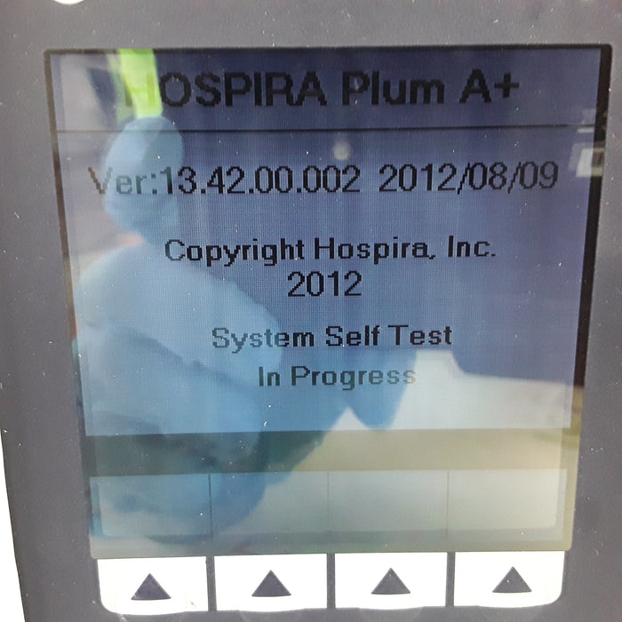 Hospira Plum A+ Infusion Pump