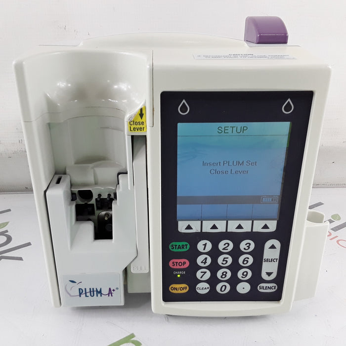 Hospira Plum A+ Infusion Pump