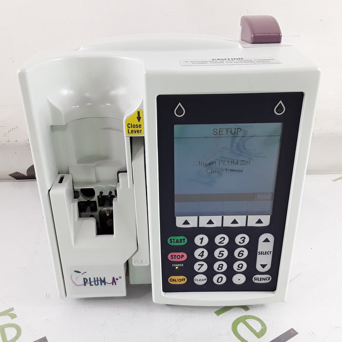 Hospira Plum A+ Infusion Pump