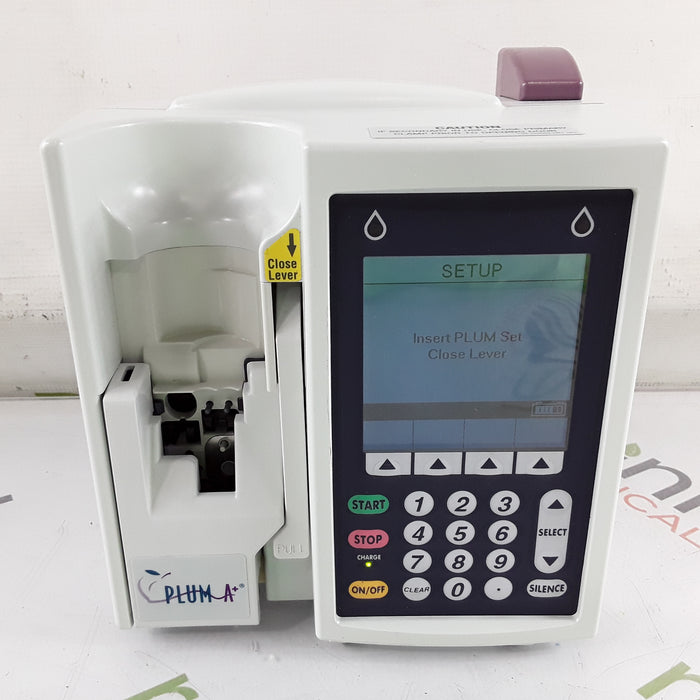 Hospira Plum A+ Infusion Pump