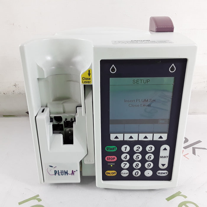 Hospira Plum A+ Infusion Pump