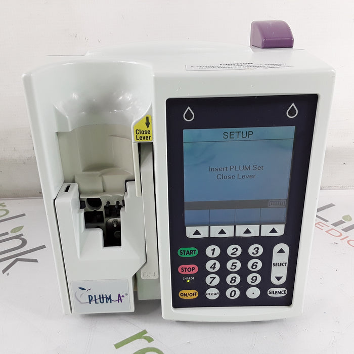 Hospira Plum A+ Infusion Pump