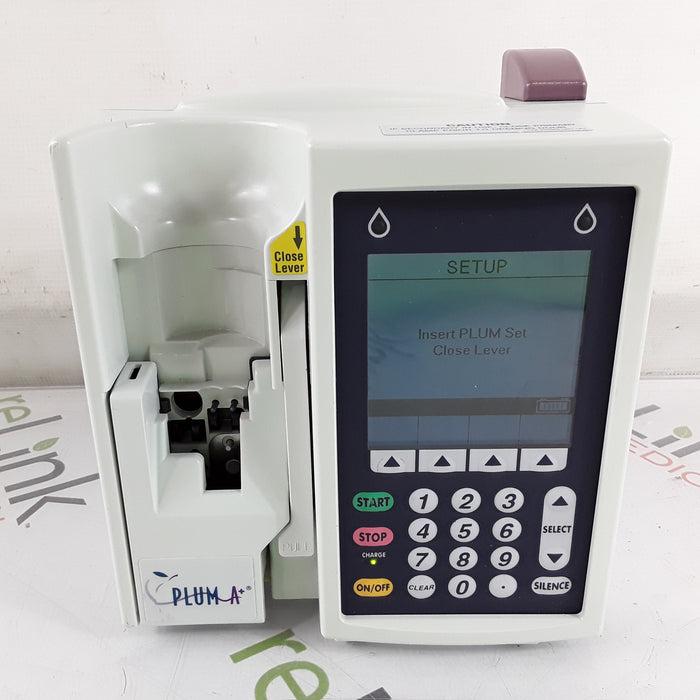 Hospira Plum A+ Infusion Pump