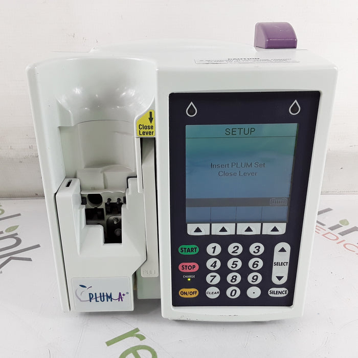 Hospira Plum A+ Infusion Pump