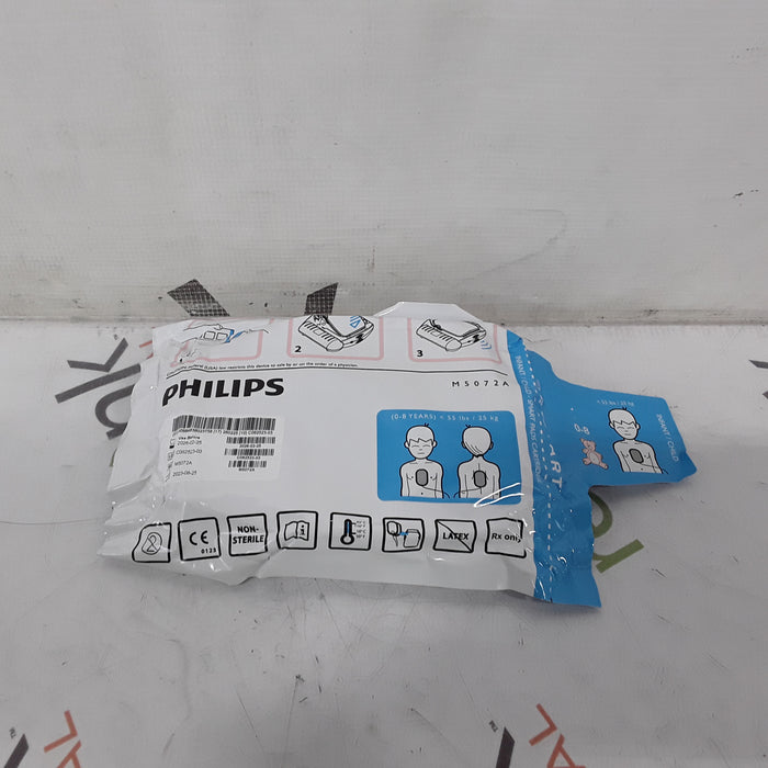 Philips M5072A-ABA Heartstart Infant/Child Smart Pads Cartridge