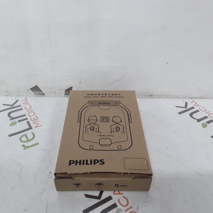 Philips M5072A-ABA Heartstart Infant/Child Smart Pads Cartridge