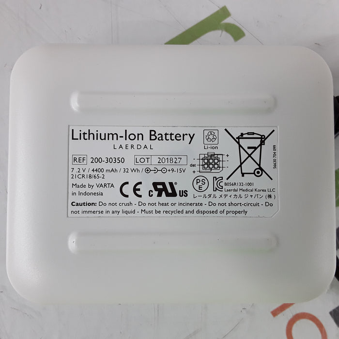 Laerdal 200-30350 Lithium-Ion Battery