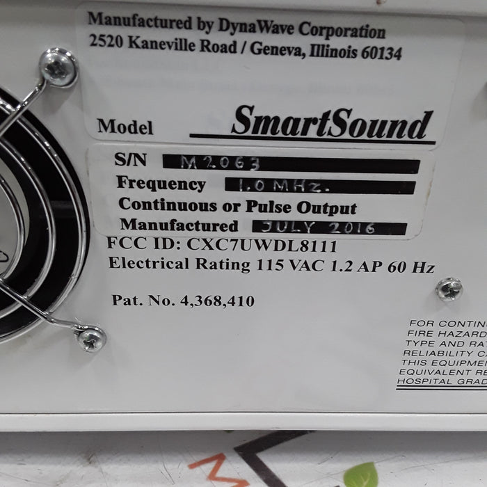 Dynawave Medical Devices Soundskin SmartSound Therapy System