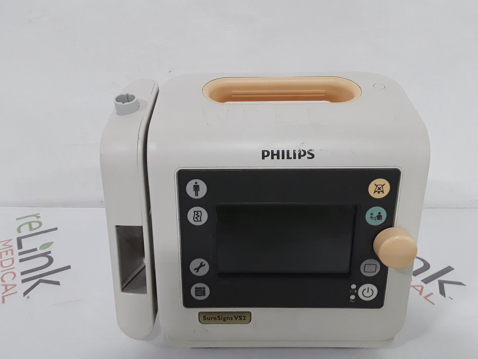 Philips SureSigns VS2 Vital Signs Monitor