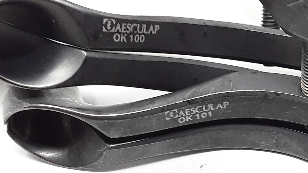 Aesculap, Inc. OK100 OK101 Transsphenoidal Speculums