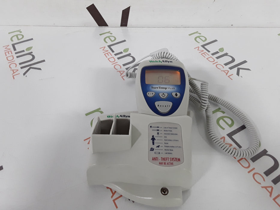 Welch Allyn SureTemp Plus 692 Thermometer