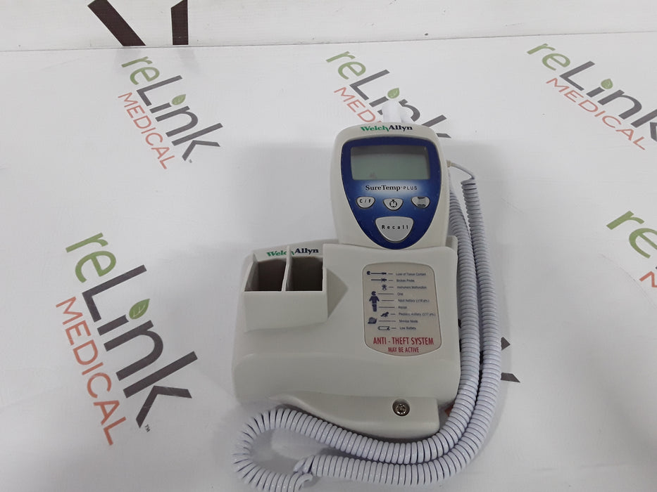 Welch Allyn SureTemp Plus 692 Thermometer