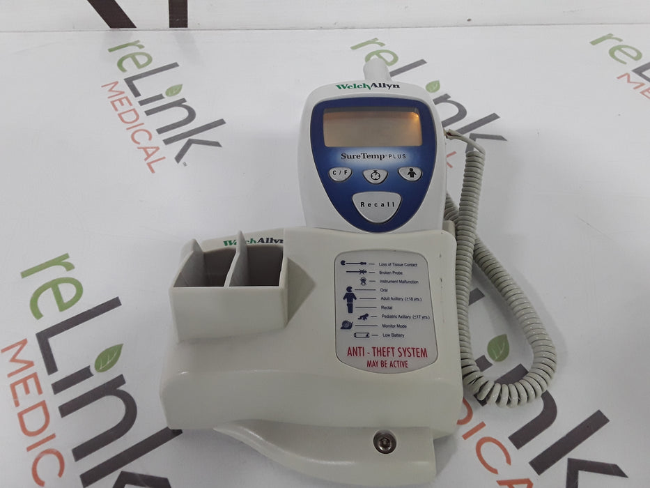 Welch Allyn SureTemp Plus 692 Thermometer