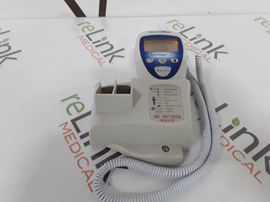 Welch Allyn SureTemp Plus 692 Thermometer