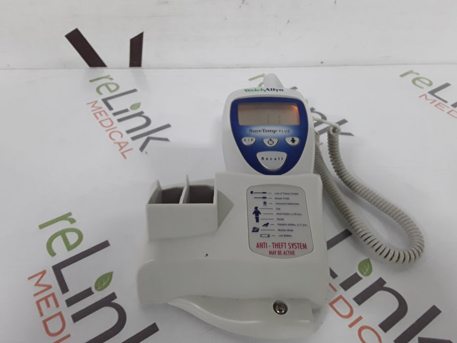 Welch Allyn SureTemp Plus 692 Thermometer