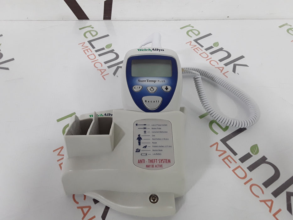 Welch Allyn SureTemp Plus 692 Thermometer