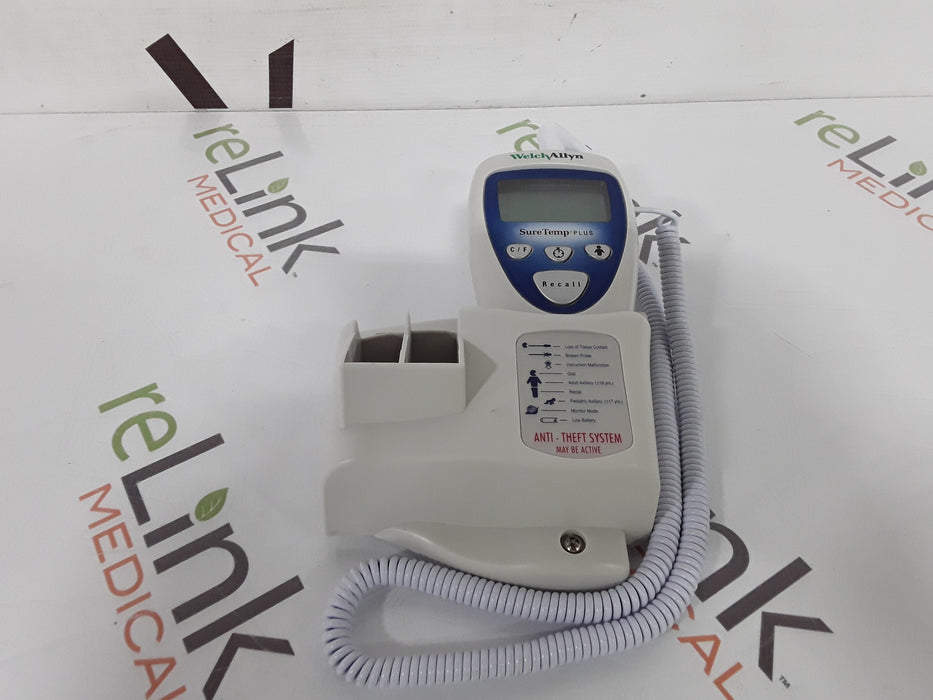 Welch Allyn SureTemp Plus 692 Thermometer