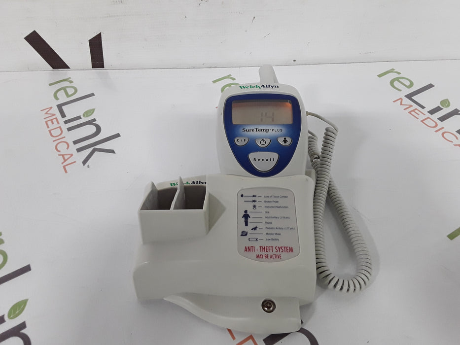 Welch Allyn SureTemp Plus 692 Thermometer