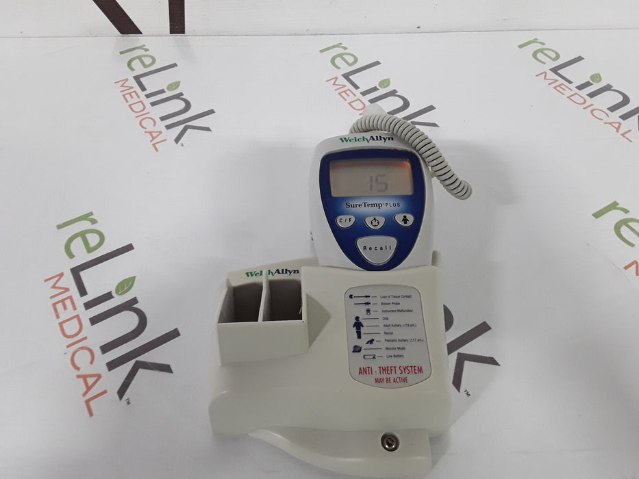 Welch Allyn SureTemp Plus 692 Thermometer