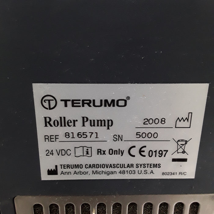 Terumo Medical 816571 Roller Pump