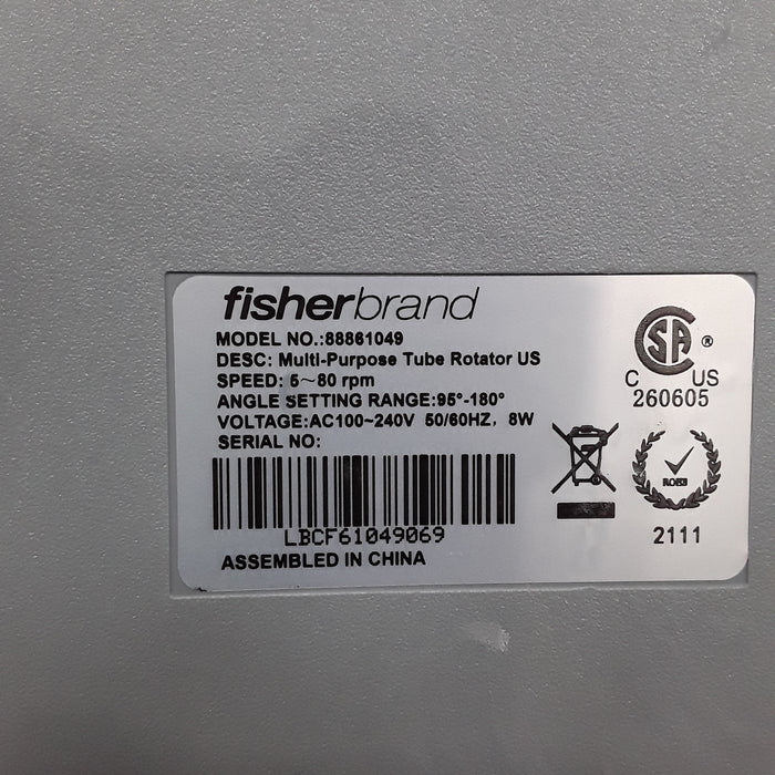 Fisherbrand Multi-Purpose Tube Rotator