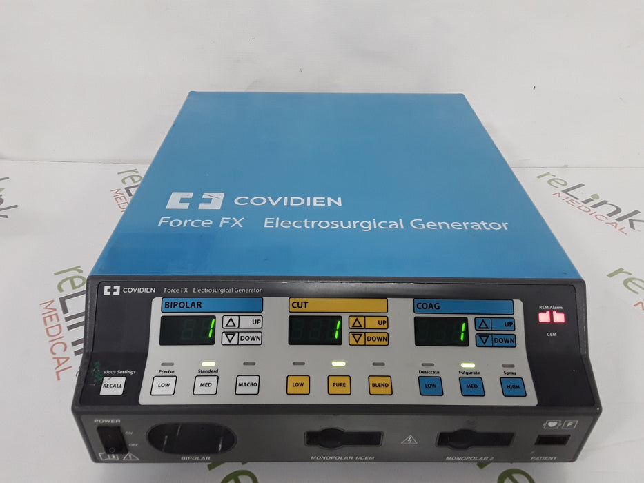 Covidien Force FX-CS Electrosurgical Unit