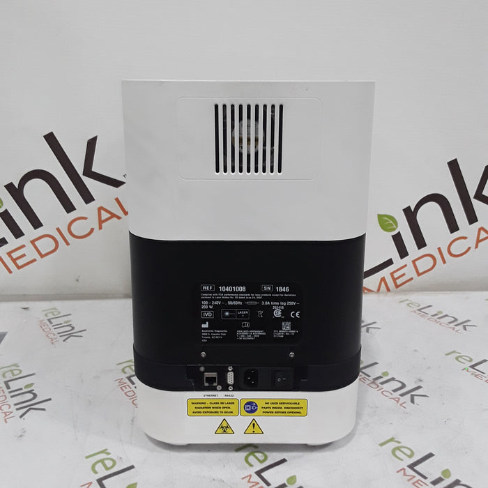 Accelerate Diagnostics Inc. Pheno Ventilator