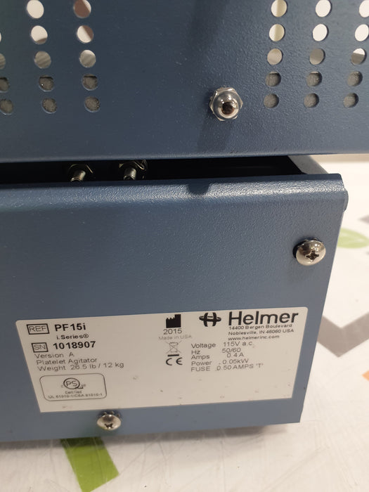 Helmer Inc PF15i Platelet Agitator