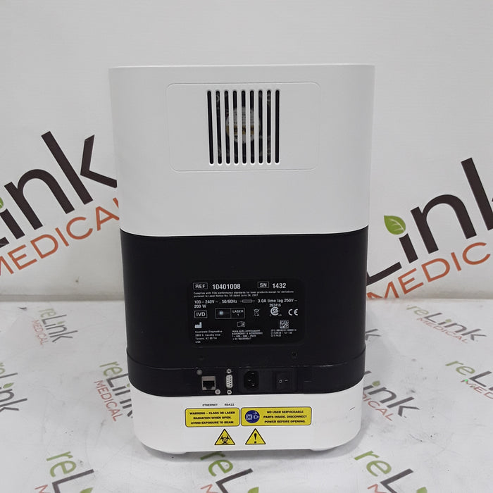 Accelerate Diagnostics Inc. Pheno Ventilator