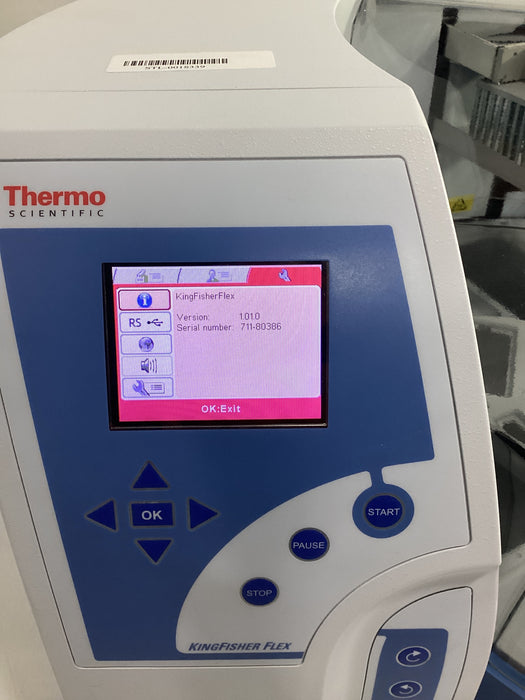 Thermo Scientific KingFisher Flex Purification Automate System