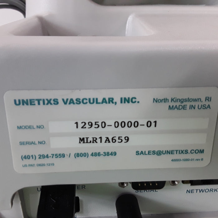 Unetixs Vascular Revo Model 12950 Peripheral Vascular System