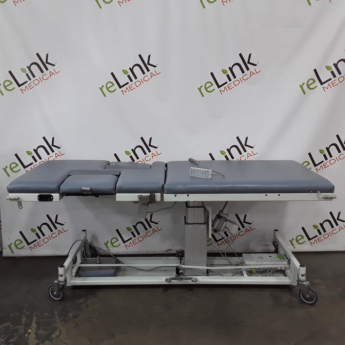 Medical Positioning, Inc. EchoBed Dual 1233 Imaging Table