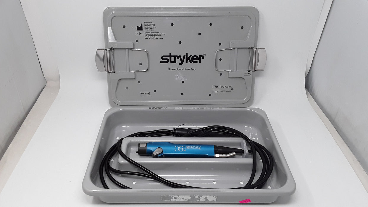 Stryker 375-708-500 Formula 180 Shaver Handpiece