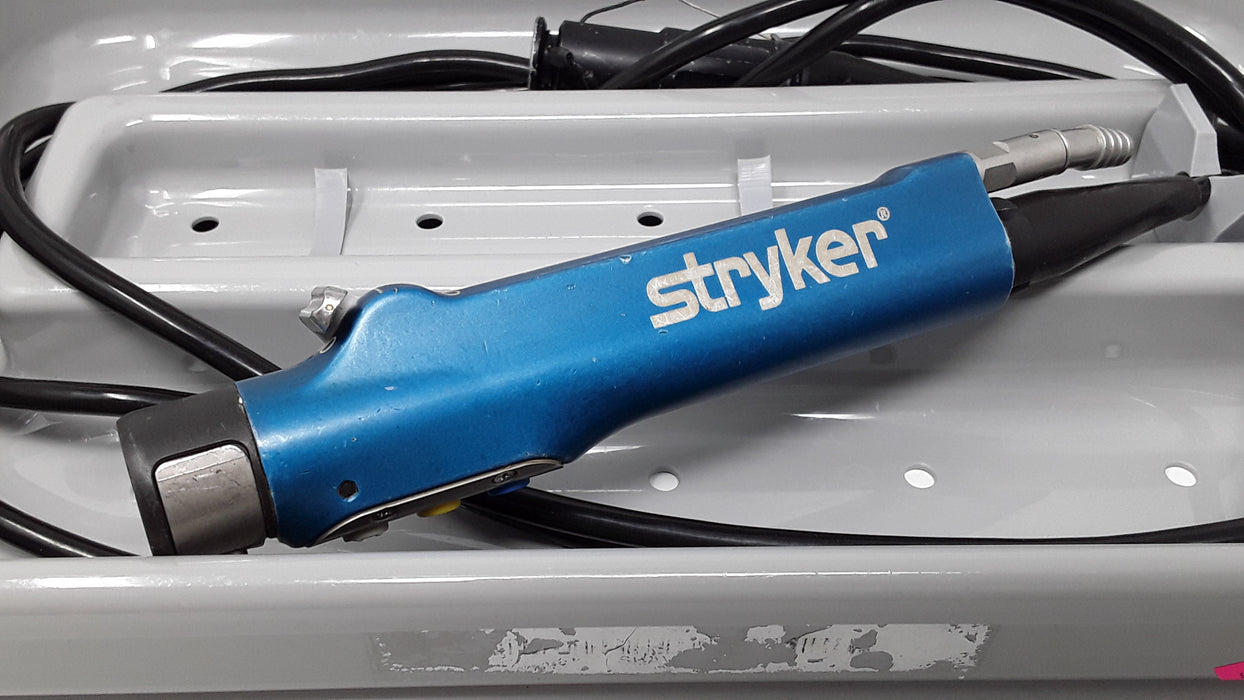 Stryker 375-708-500 Formula 180 Shaver Handpiece