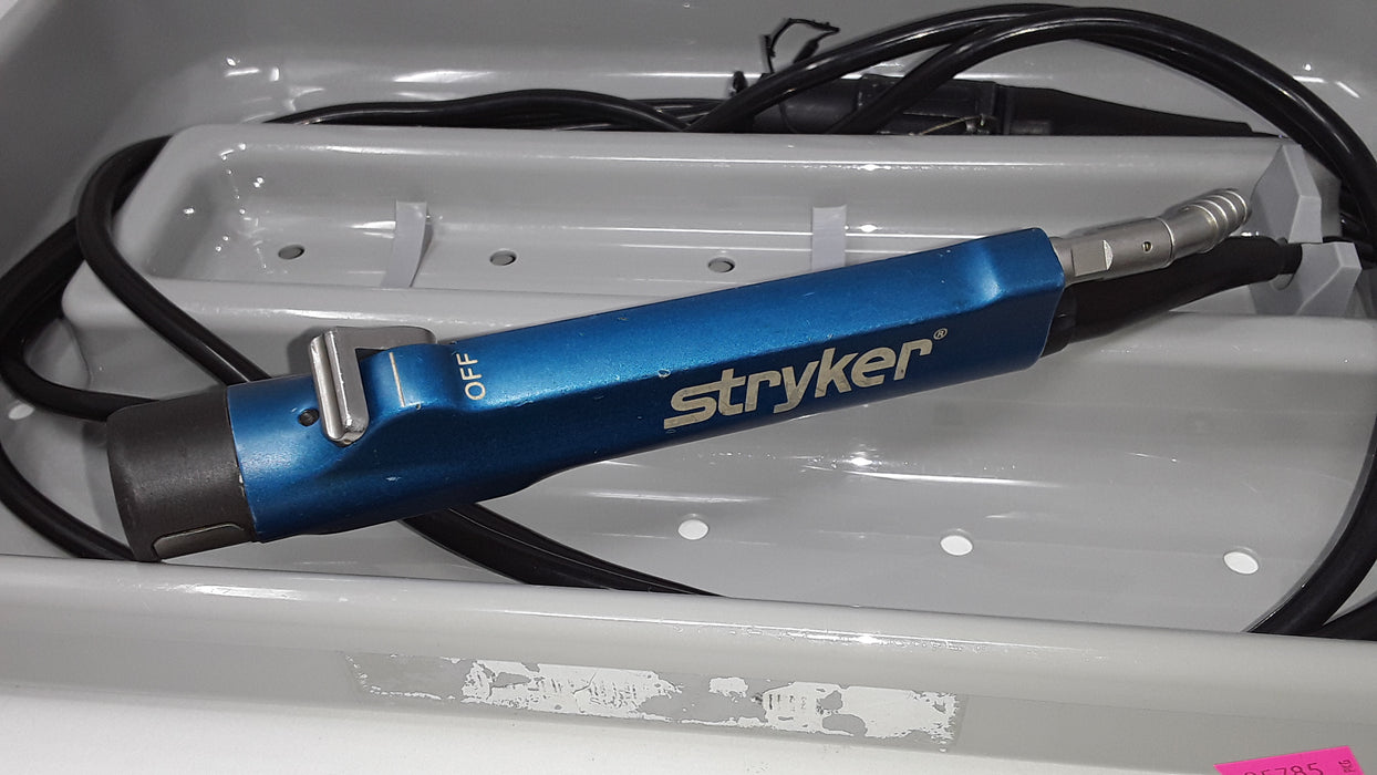 Stryker 375-708-500 Formula 180 Shaver Handpiece